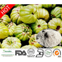 Melhor Preço 100% Natural Garcinia Mangostana Extrato Hidroxicítrico Ácido 50% 60%